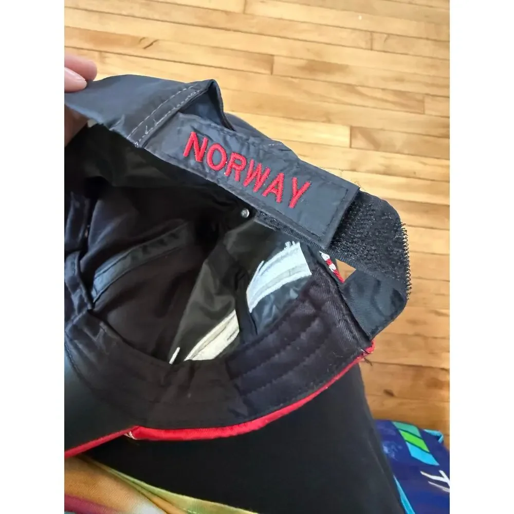 Rokk‎ Norwegian Brand Strapback Hat